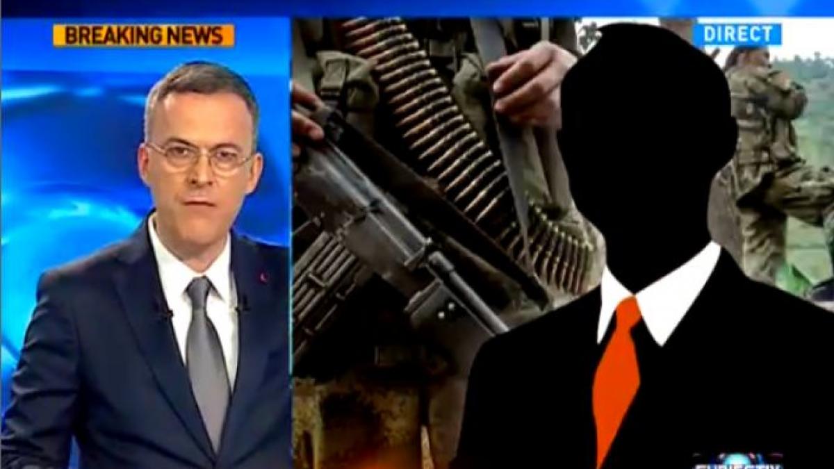 agent guvernamental roman acuzat de trafic de armanent