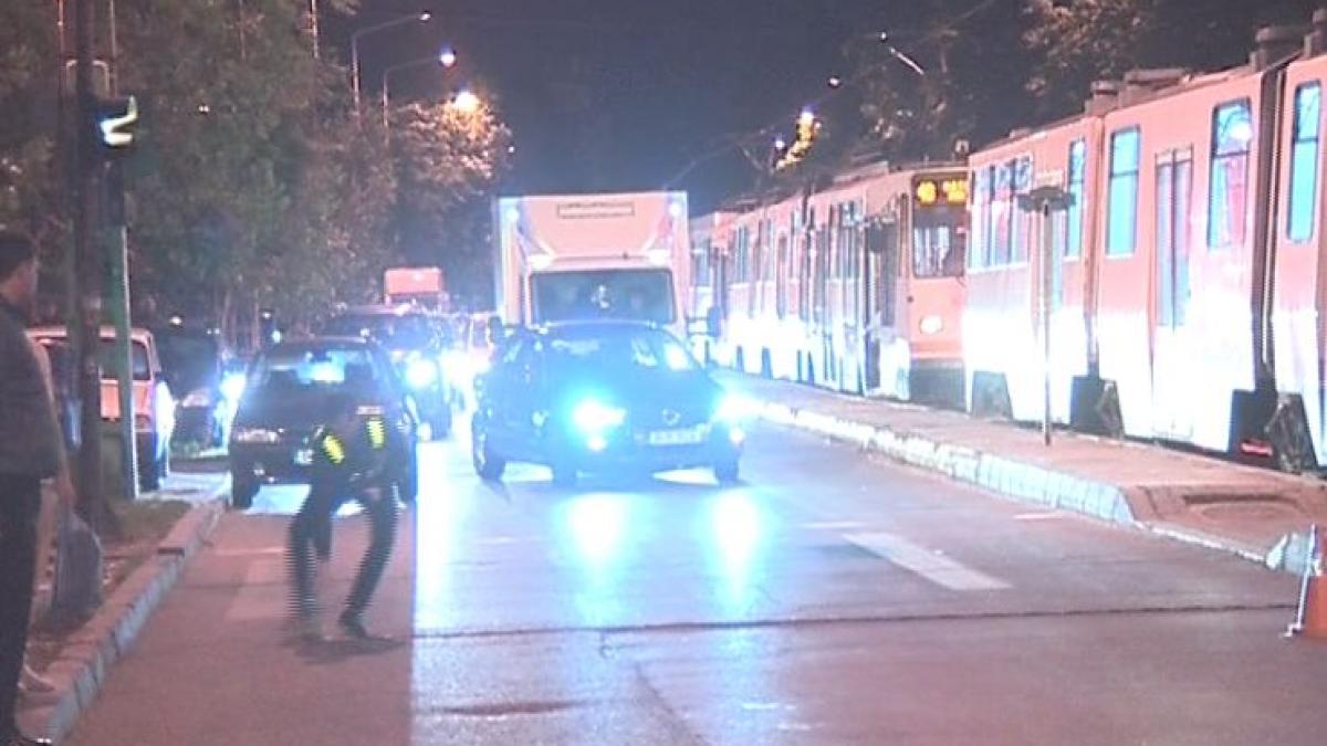 copil de 10 ani in stare grava dupa ce a fost lovit pe trecerea de pietoni