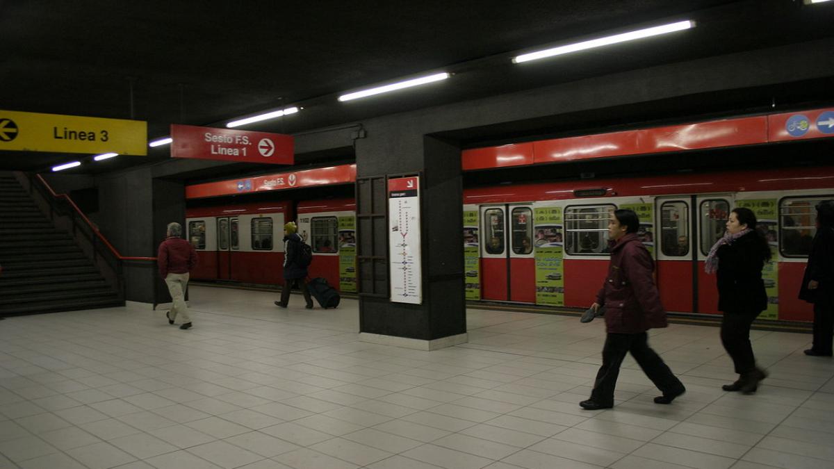 alerta terorista la metroul din milano