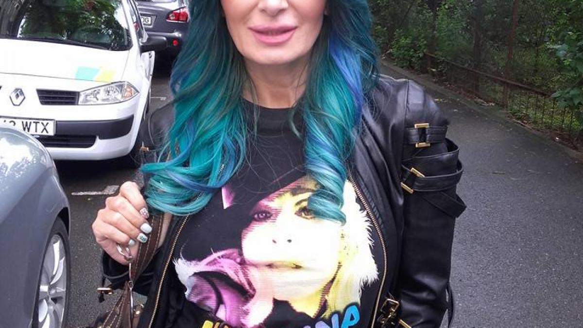 daniela gyorfi din nou pe masa medicilor esteticieni