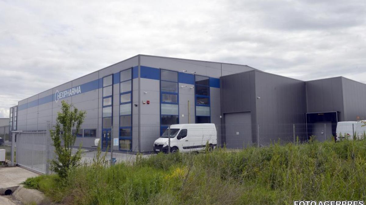 directorul de productie de la hexi pharma mihail leva pus sub acuzare