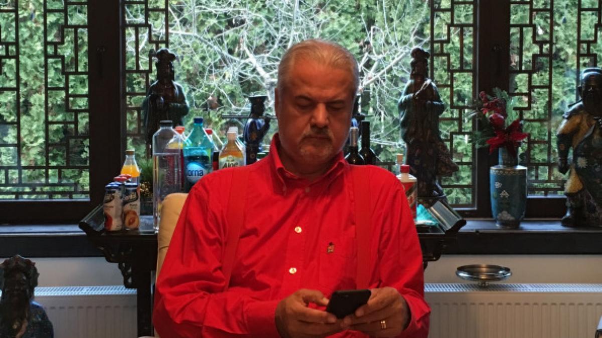 adrian nastase intalnire de gradul 3 la cornu