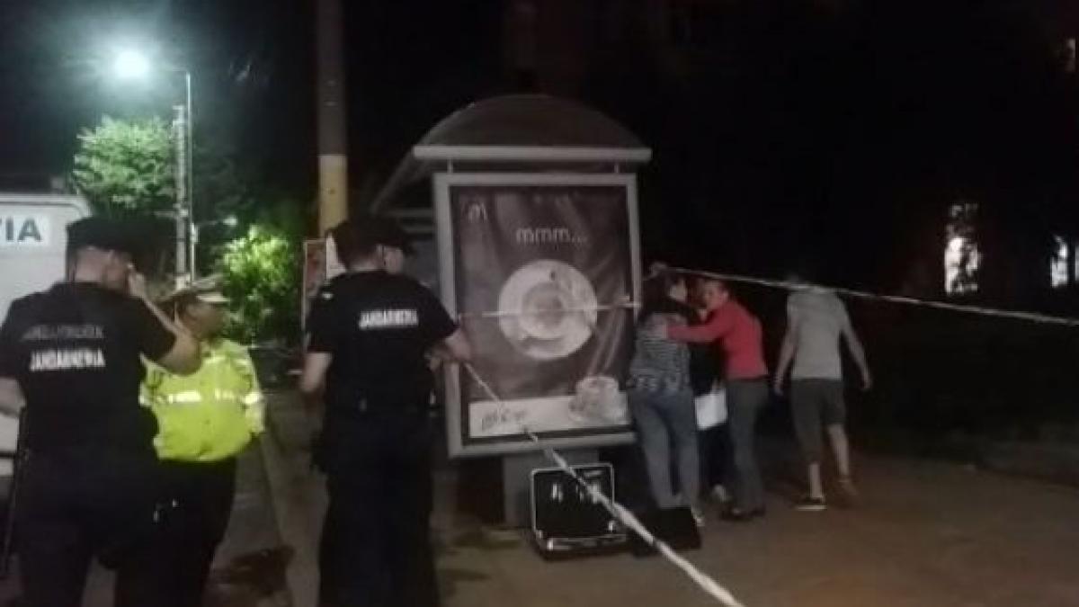 atacatorul de la constanta a fost prins barbatul incerca sa iasa din tara