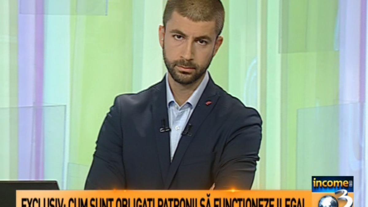 income cum sunt obligati patronii sa functioneze ilegal