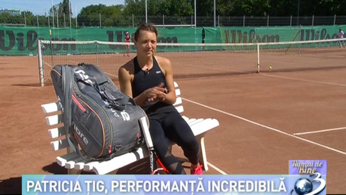 numai de bine patricia tig performanta incredibila
