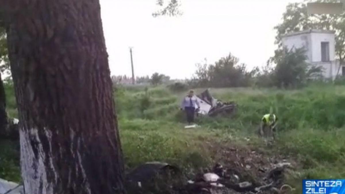 sinteza zilei cine strange probele in seara accidentului lui dan condrea