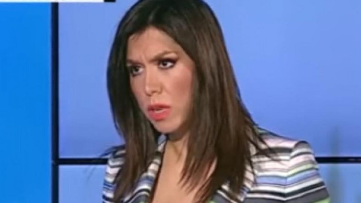 veste crunta pentru denise rifai ce mesaj a primit in direct in timp ce era in emisiune