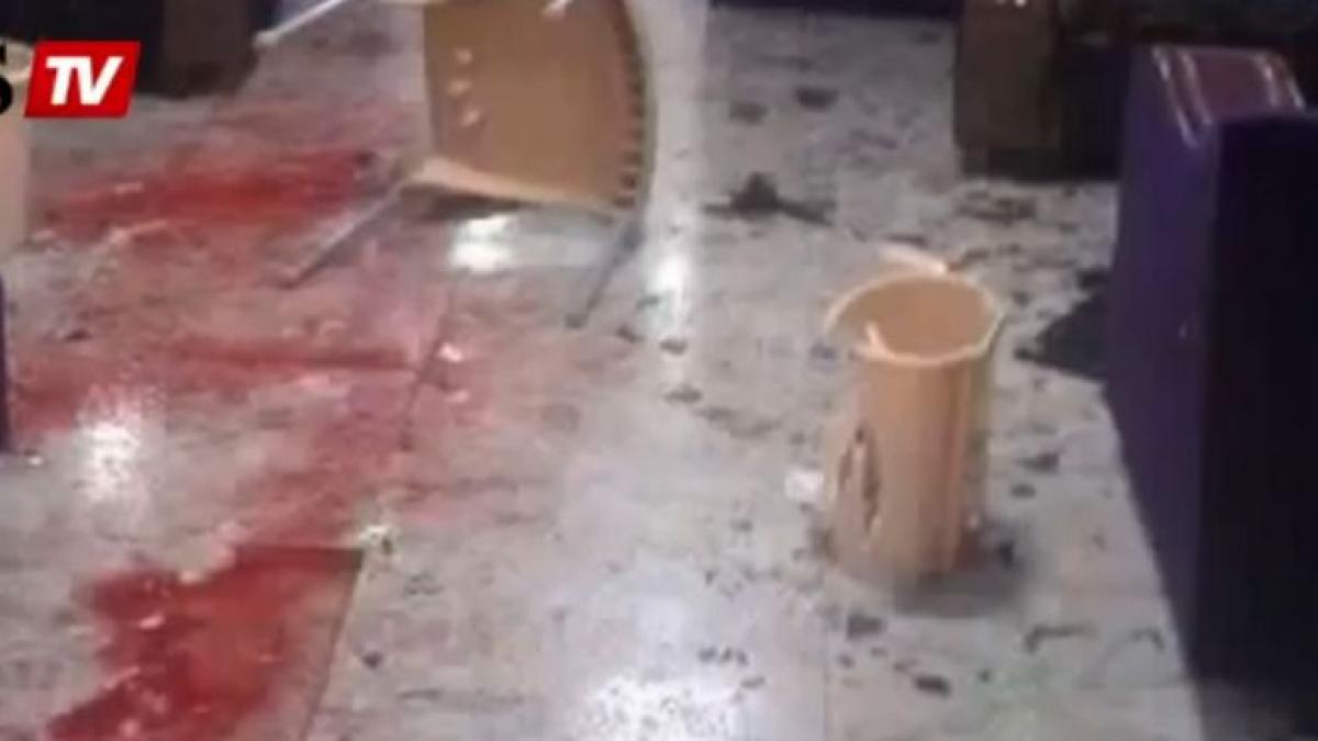 12 suporteri ai echipei real madrid ucisi in timp ce urmareau finala ligii campionilor