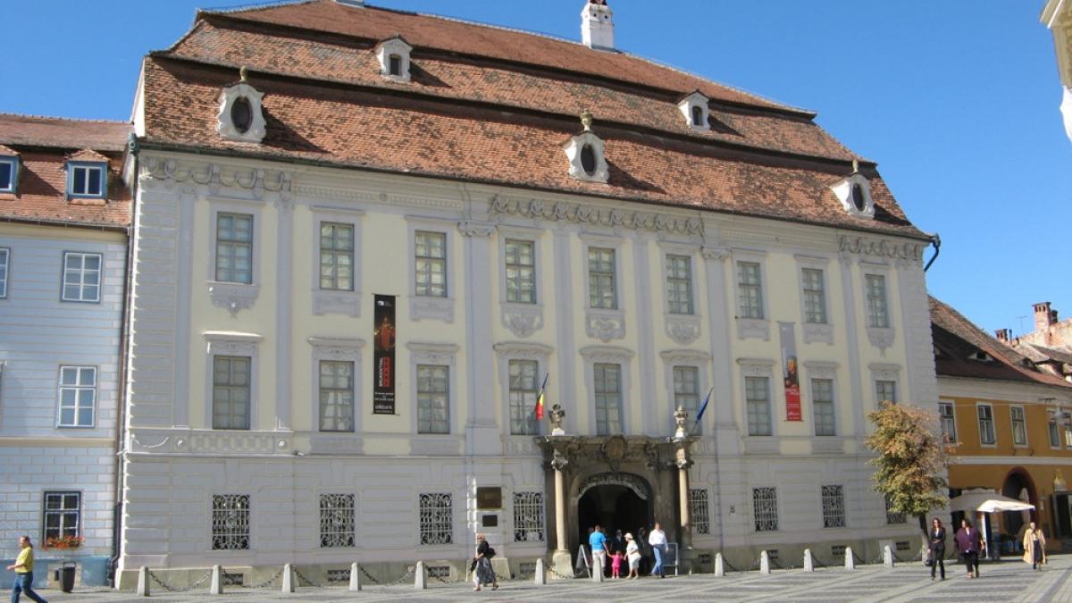brukenthal cel mai vechi muzeu din romania