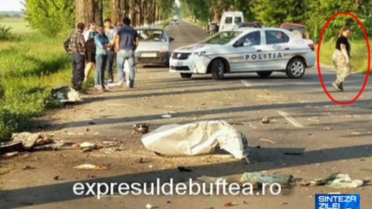 ce nu se leaga in moartea lui dan condrea unde este biciclistul martorul principal al accidentului