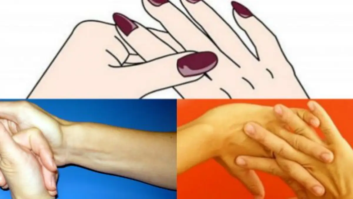 ce poti pati daca iti trosnesti degetele habar n aveai cat e de periculos