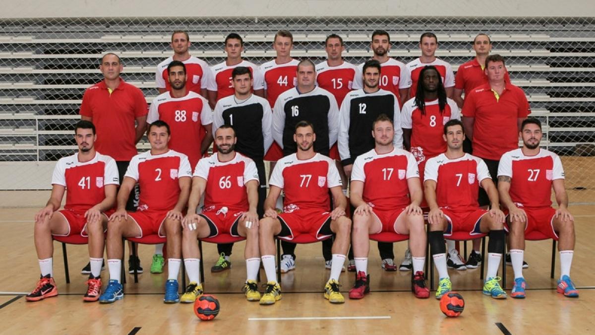 handbal masculin dinamo campioana nationala dupa 11 ani