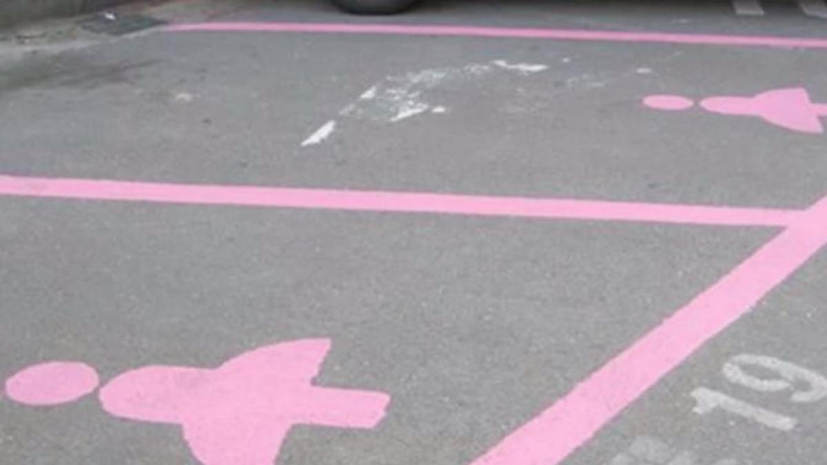 parcari china roz internauti revolta