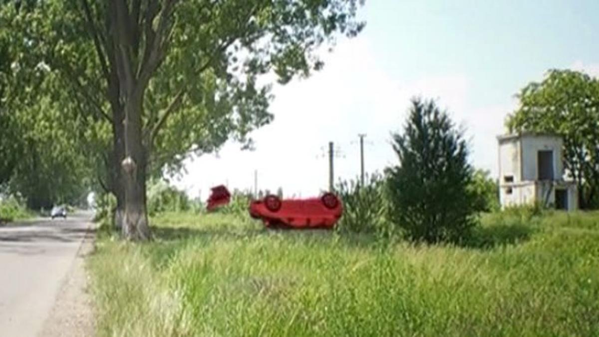 sinteza zilei reconstituirea accidentului rutier in care a murit dan condrea