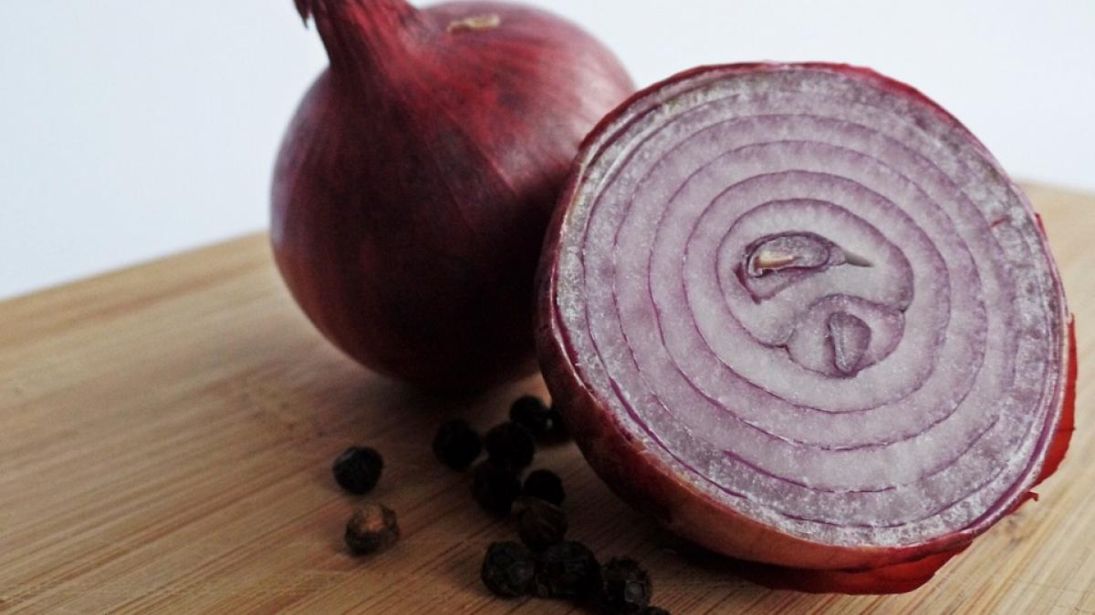 ceapa rosie are efecte uimitoare asupra sanatatii ce au descoperit cercetatorii