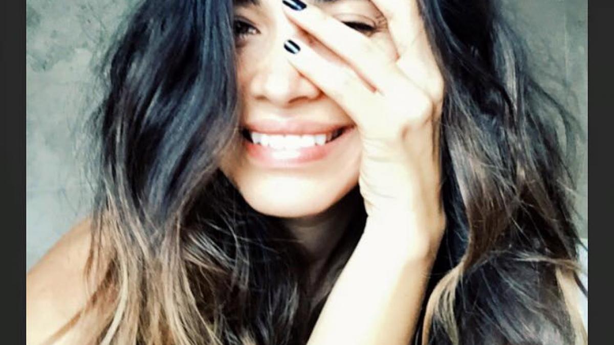 lili sandu si a socat colegii dintr un show n a mai facut asta de sase ani si jumatate