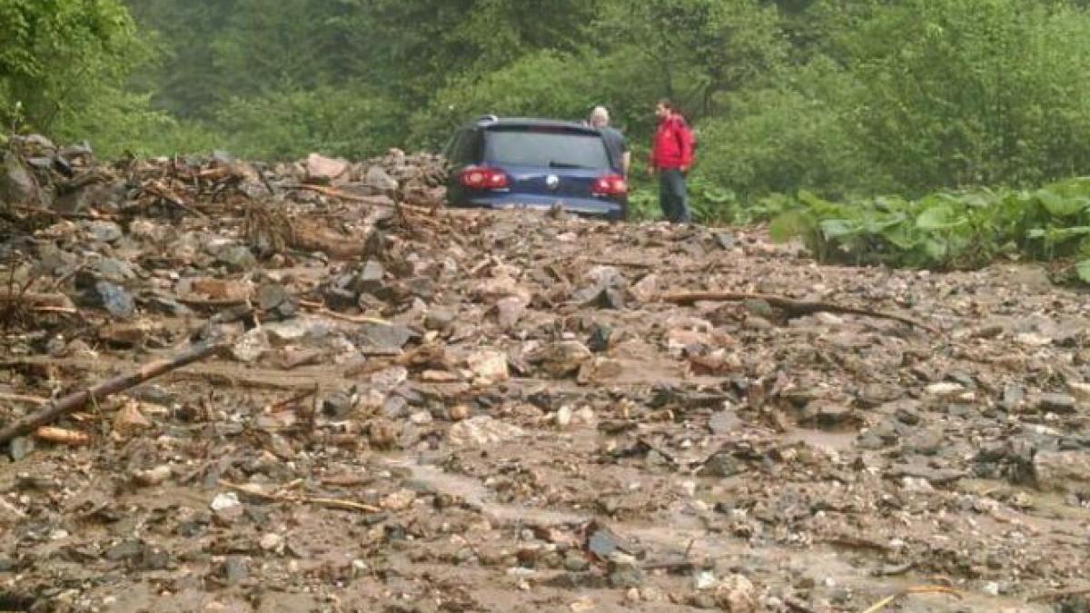 viitura sibiu masina