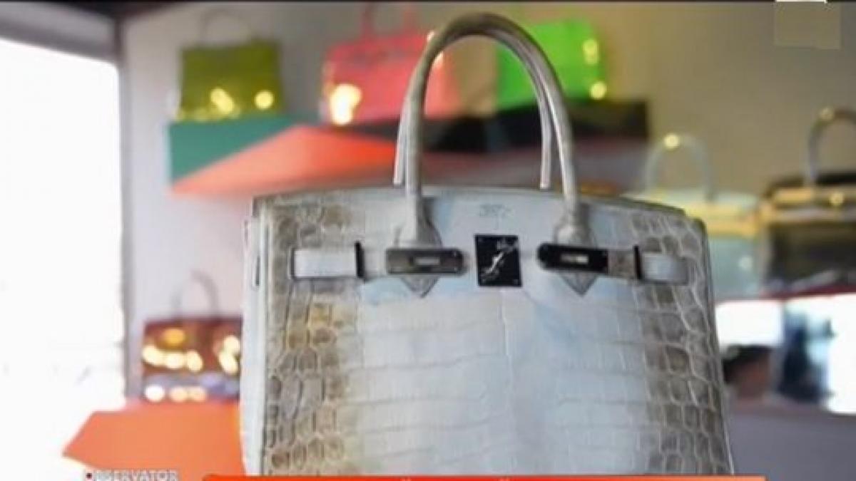 cum arata cea mai scumpa geanta din lume