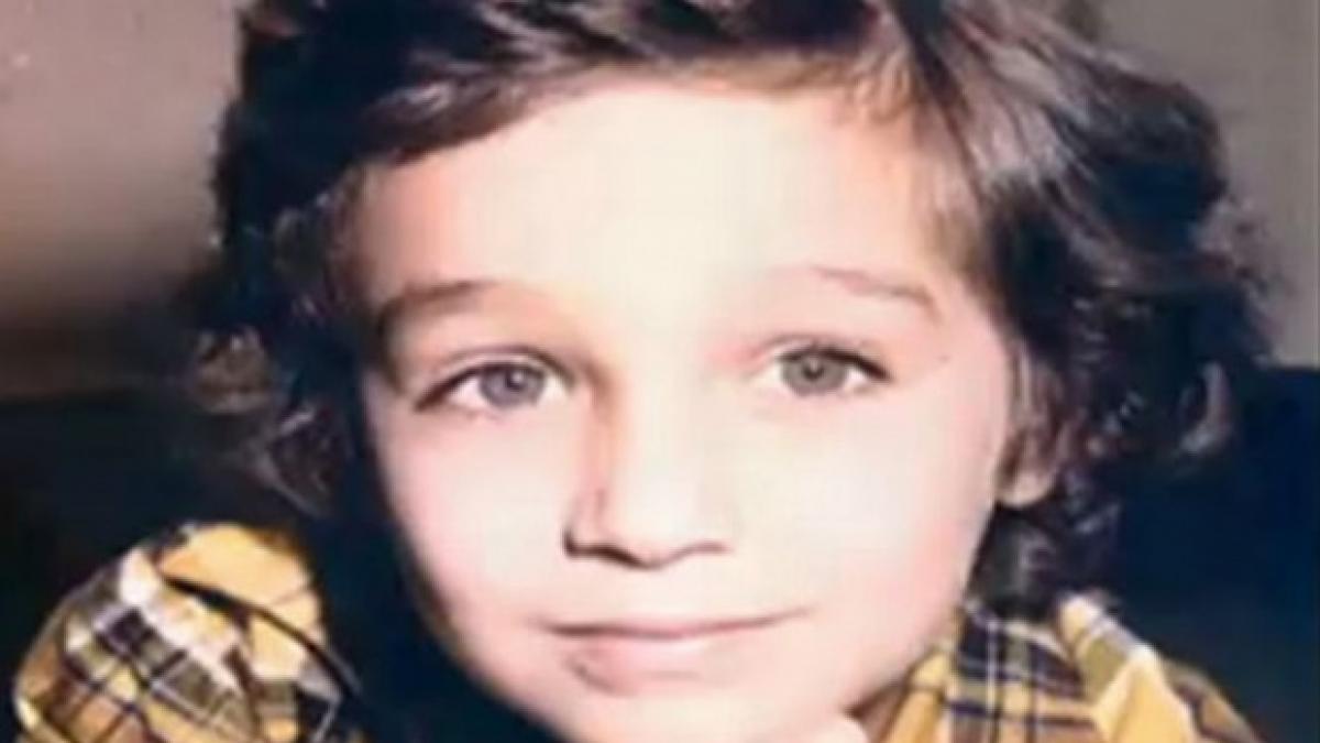 il recunosti mircea badea asa cum nu l ati vazut niciodata cum arata realizatorul tv in copilarie