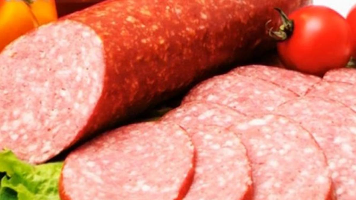 mare atentie salamul e cancerigen spun expertii in nutritie