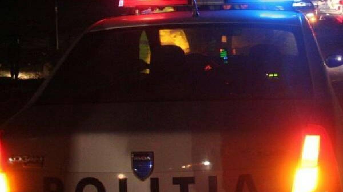 politist din prahova aproape in coma alcoolica la volan