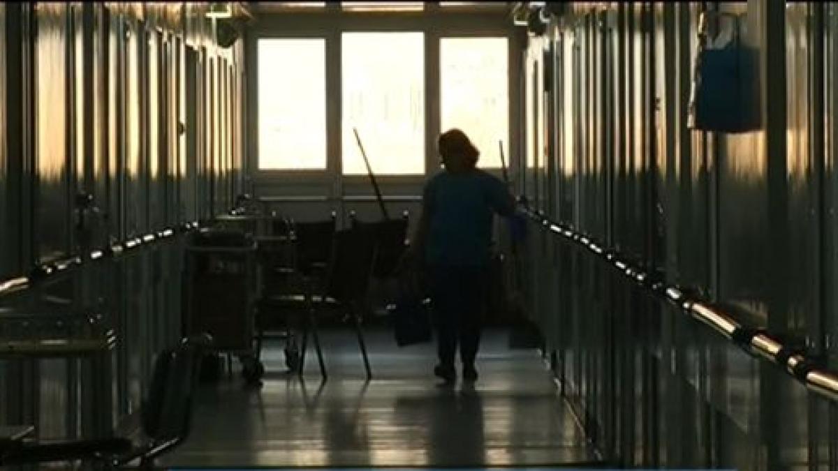 spital de groaza cheltuieli de milioane la ploiesti pare ca s a descoperit un sac cu bani