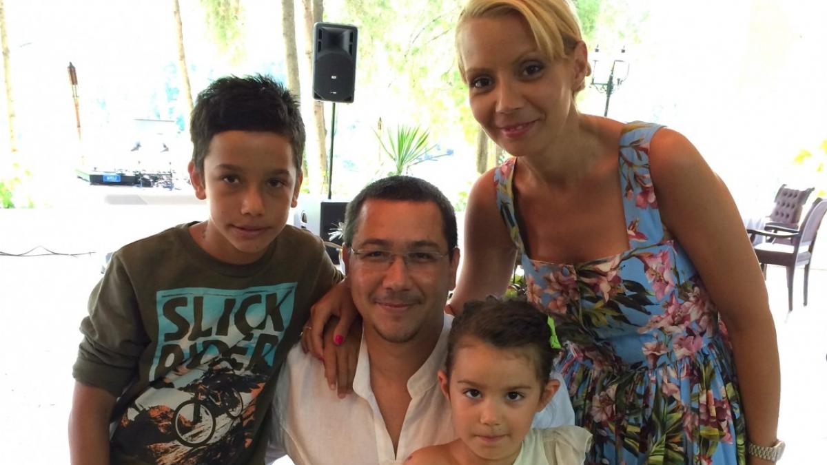 victor ponta pe facebook