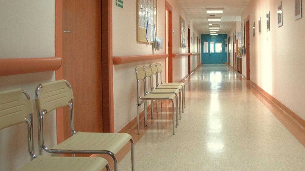 ce se intampla la spitalul sf spiridon din iasi tot personalul medical e in stare de soc