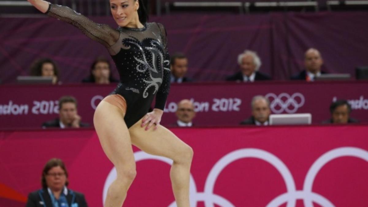 echipa de gimnastica feminina a romaniei s a calificat in finala campionatelor europene de la berna