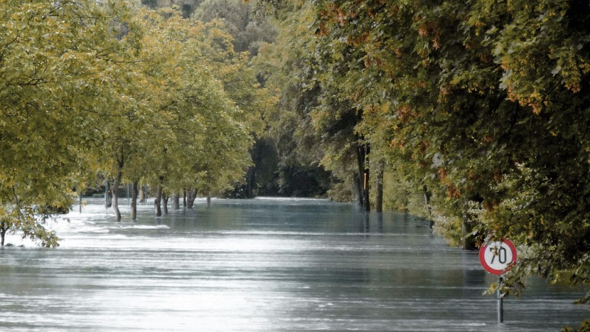 franta stare catastrofa ploi inundatii