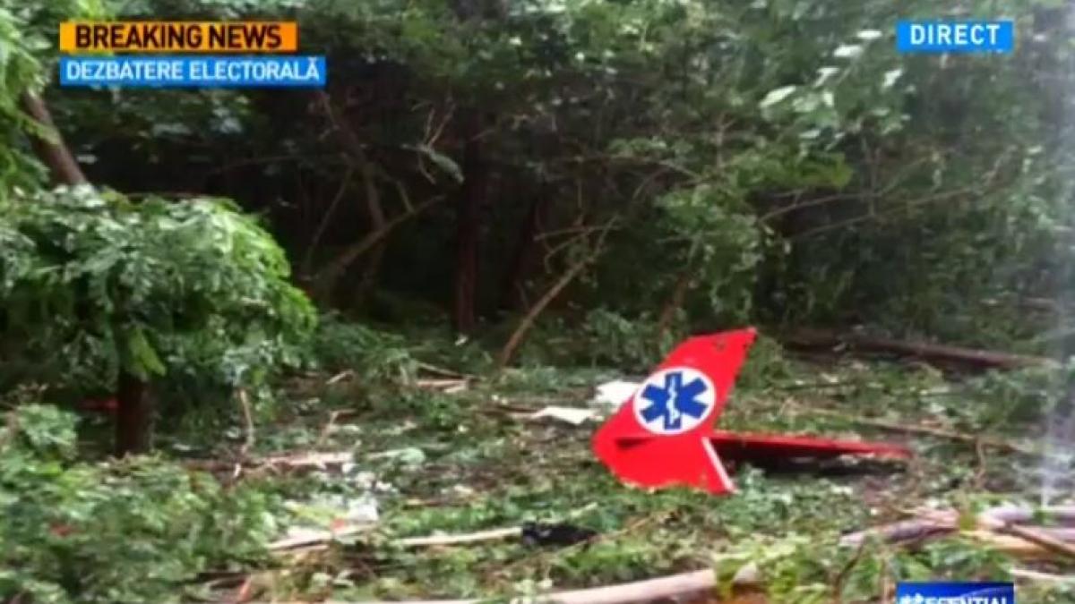 informatii minister interne prabusire elicopter