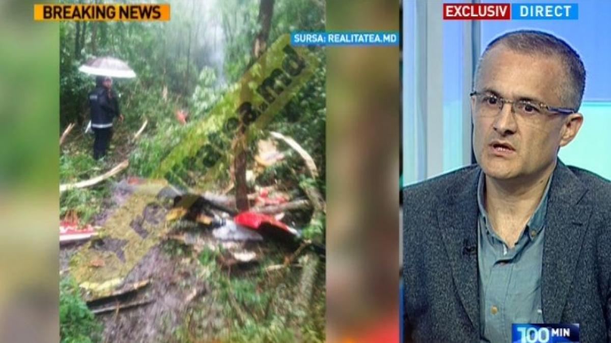 oprita smurd bucuresti prabusire elicopter