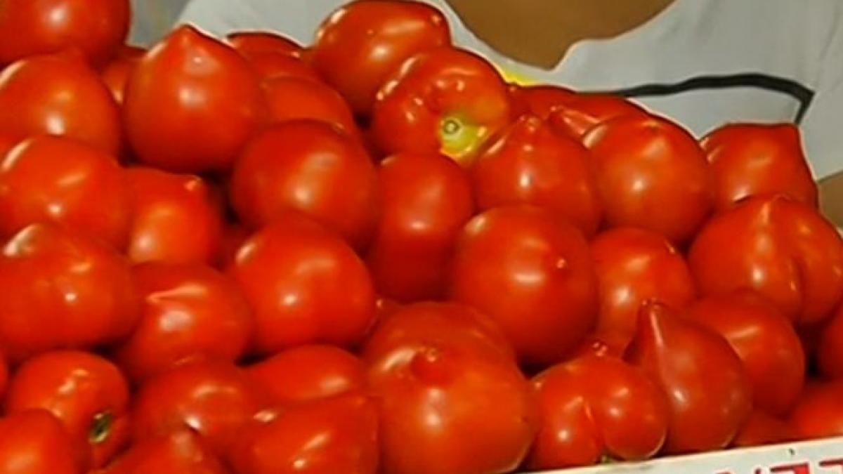 rosiile de pe piata sunt stropite cu substante extrem de daunatoare