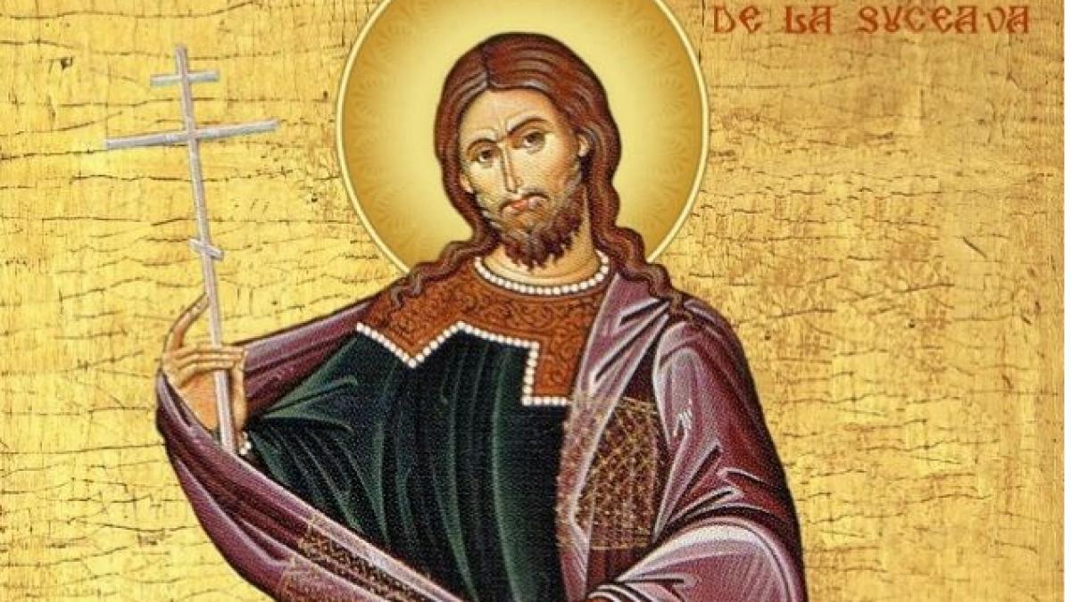 sarbatoare mare in calendarul ortodox ce sfant sarbatorim astazi