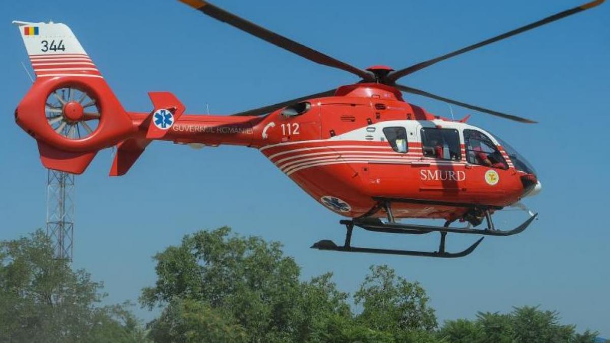 un elicopter smurd s a prabusit in republica moldova