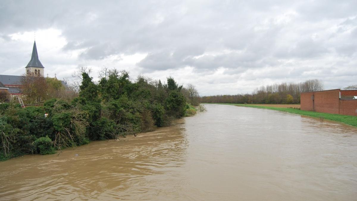 cod rosu inundatii judete hidrologi
