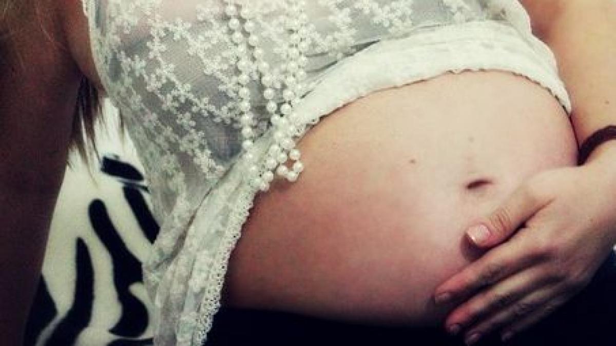 cum poti sa fii insarcinata noua luni fara sa ti dau seama explicatiile unui medic