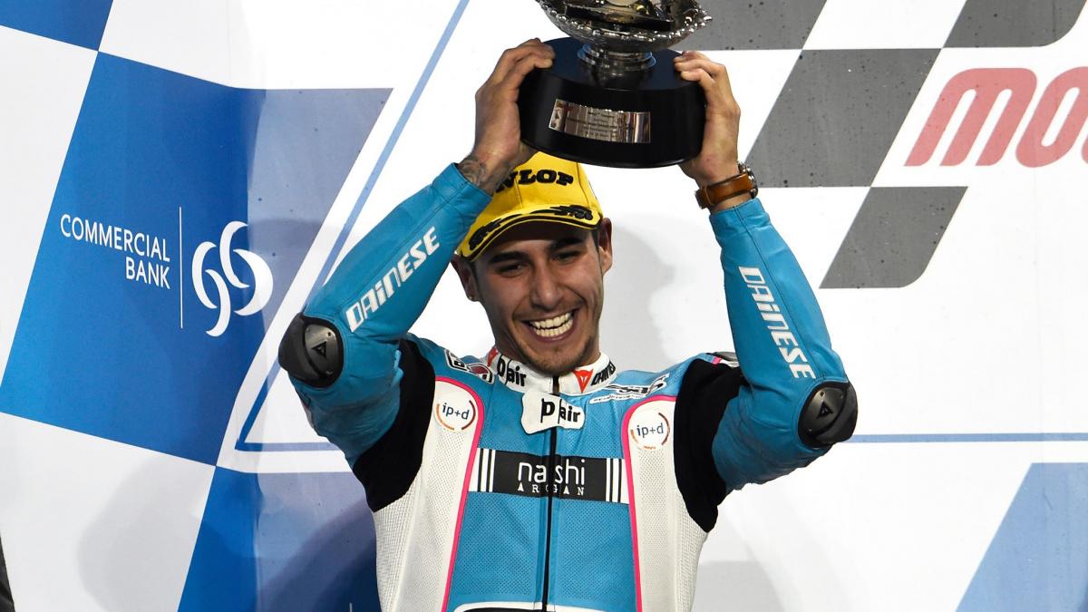 luis salom a murit dupa un accident