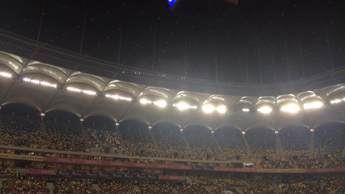 meci romania georgia live text