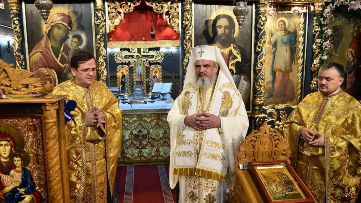 patriarh daniel donatie