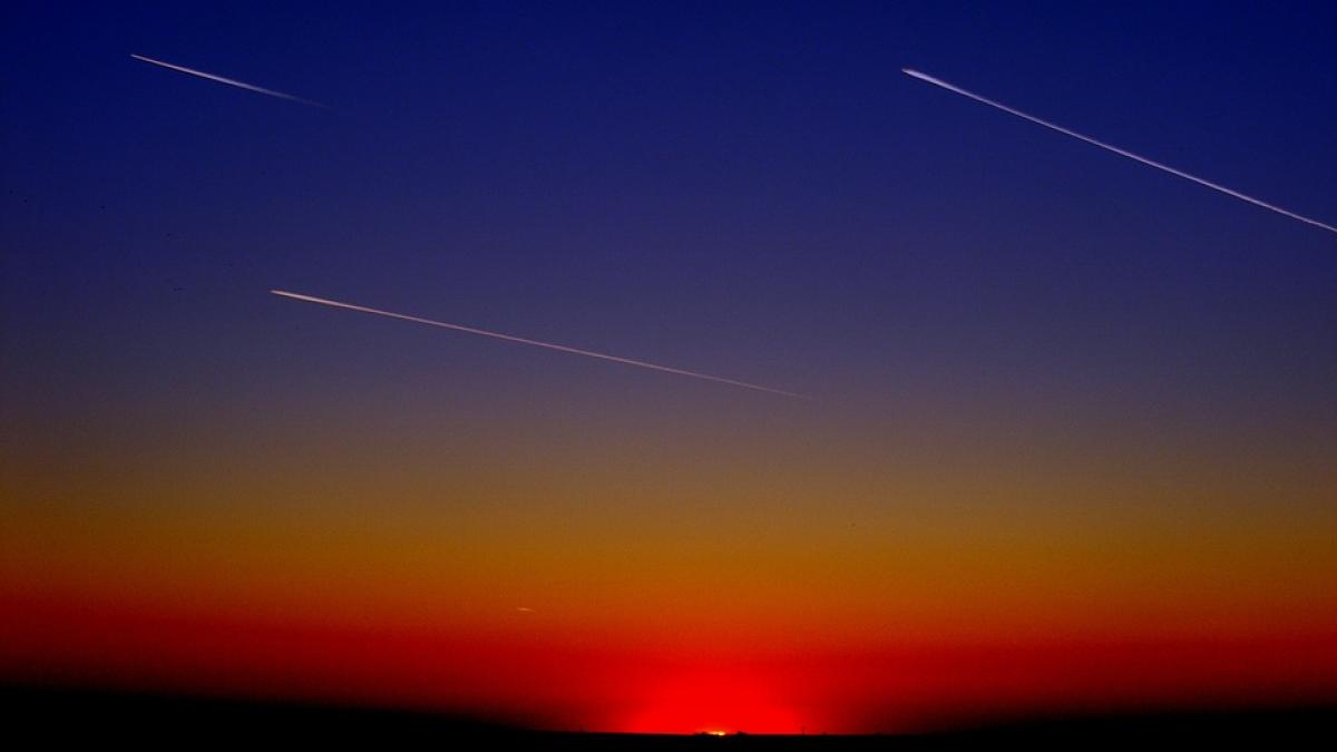 video meteorit phoenix arizona explozie