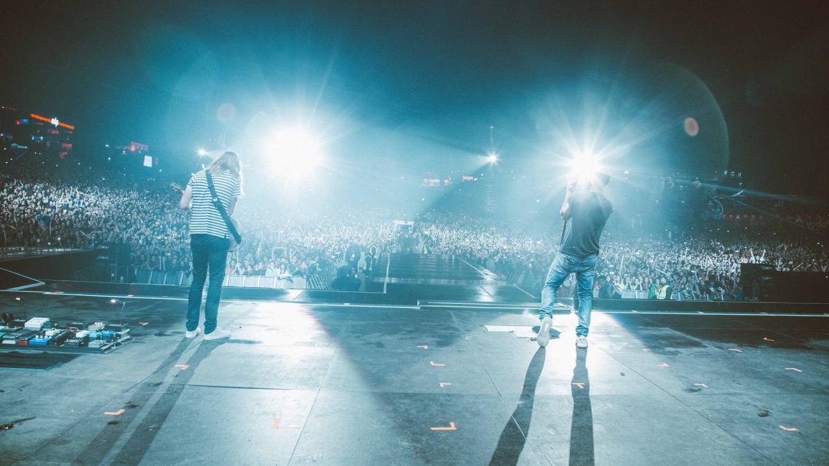 concert maroon 5 detalii despre acces si sfaturile organizatorilor