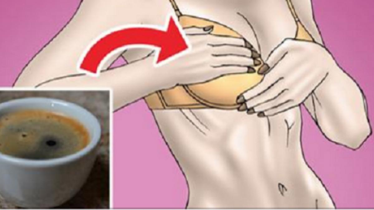 incredibil uite ce ti se intampla cu bustul tau daca bei trei cani de cafea pe zi