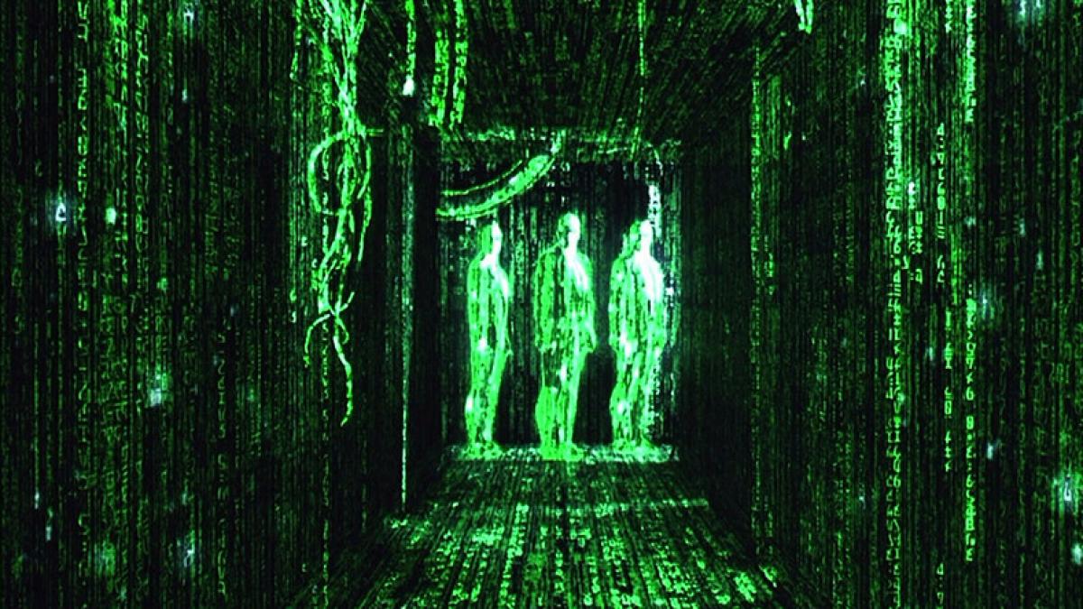 teorie nebuneasca viata ta nu e reala ci e un joc video