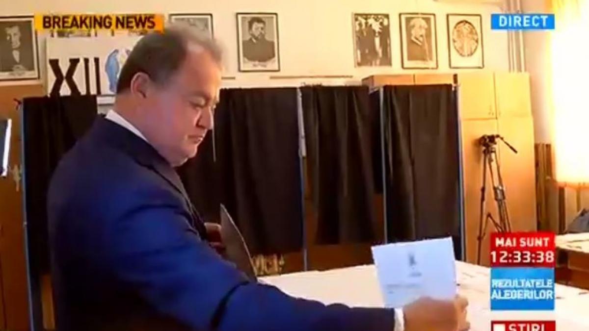 blaga vot alegeri locale 2016