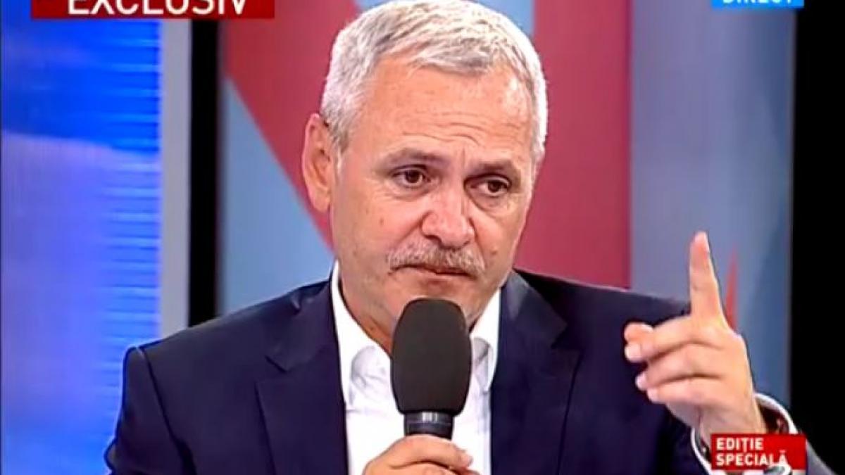 dragnea nu ne intereseaza sa l suspendam pe iohannis