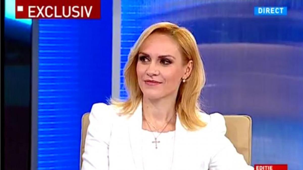 gabriela firea