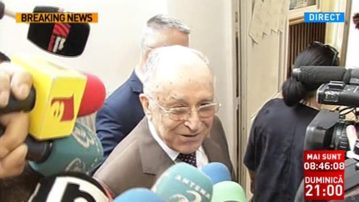 ion iliescu vot alegeri locale 2016