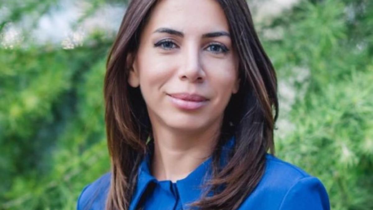 laura chiriac voteaza pentru o schimbare