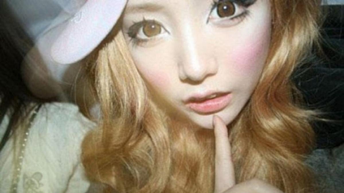 nu s a demachiat deloc doi ani dupa ce a facut o in sfarsit si s a uitat in oglinda a avut un soc